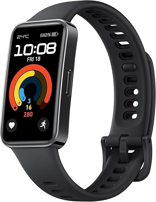 Huawei Band 9, Comfortable All-Day Wearing, Sleep Tracking, Fast Charging, Durable Battery,Compatible with iOS&Android
