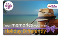 Sterling Holidays E-Gift Card
