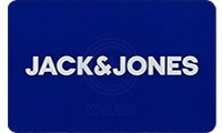 JACK & JONES E-Gift Card