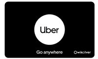Uber E-Gift Card