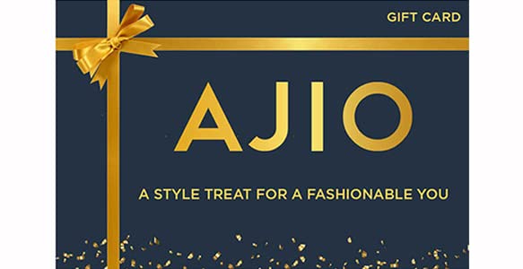 AJIO E-Gift Card