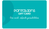 Pantaloons E-Gift Card-B2B